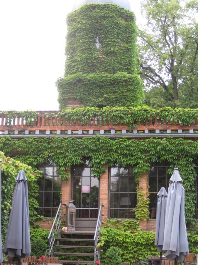 Travel Art Boardinghouse Aparthotel Neuruppin Exterior photo